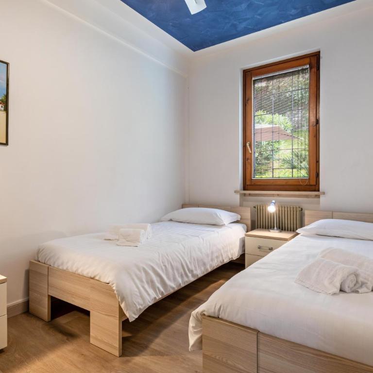 Casa Tuly - Appartamento Deluxe con 2 Camere da Letto e Vista Giardino - 13