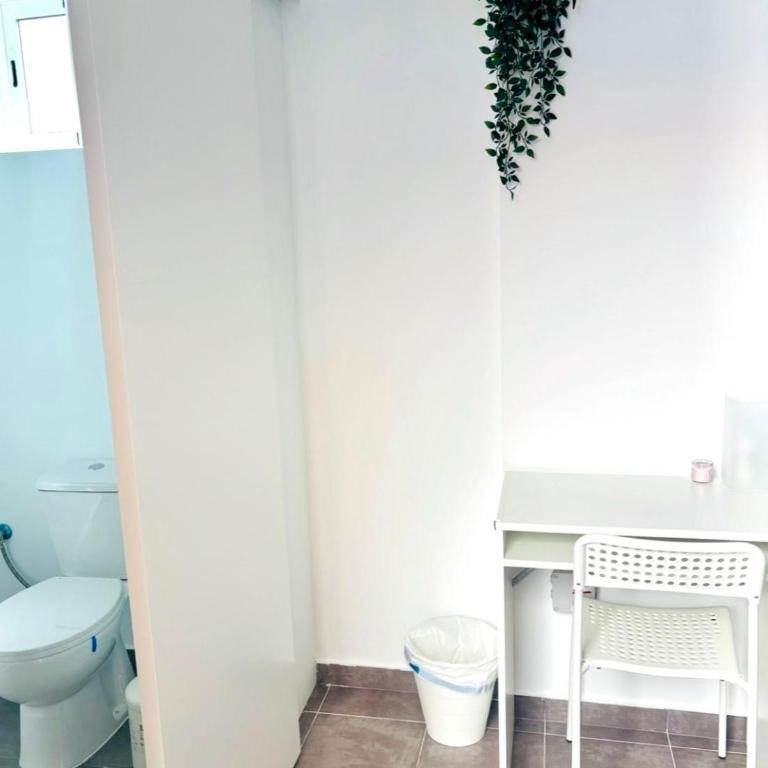 Casa Capitan Coliving Coworking Digital Nomads - Habitación Individual con baño privado - 4
