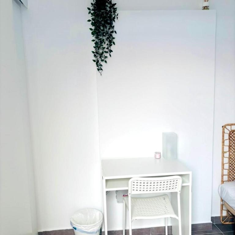 Casa Capitan Coliving Coworking Digital Nomads - Habitación Individual con baño privado - 2