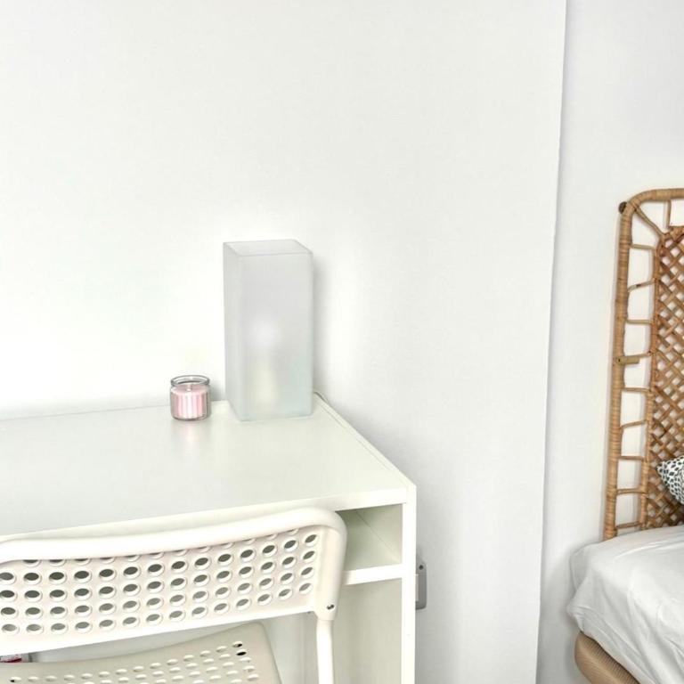 Casa Capitan Coliving Coworking Digital Nomads - Habitación Individual con baño privado - 3