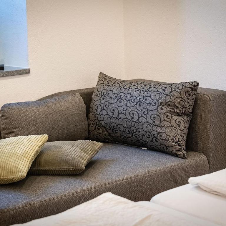 Wohnung Morgenduft Schnalserhof - Apartment mit 1 Schlafzimmer und Gartenblick - 10