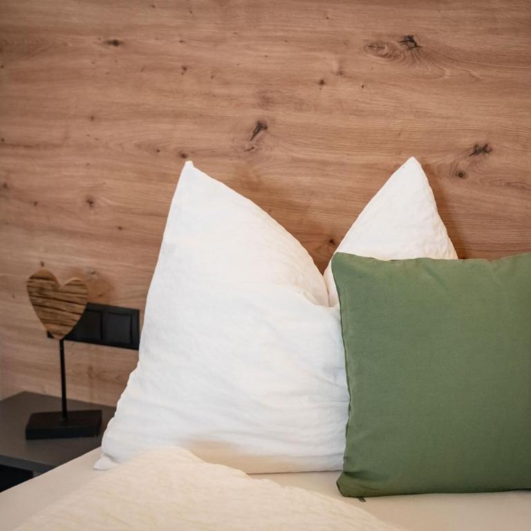 Wohnung Morgenduft Schnalserhof - Apartment mit 1 Schlafzimmer und Gartenblick - 4