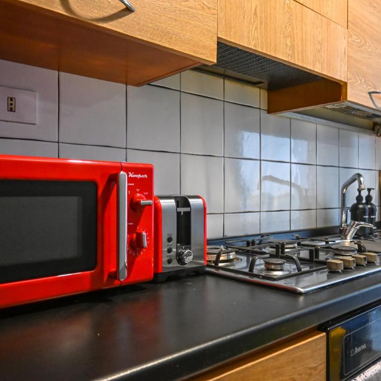 Charming Loft near Colosseum and Termini Station - Parking included - Loft - 19