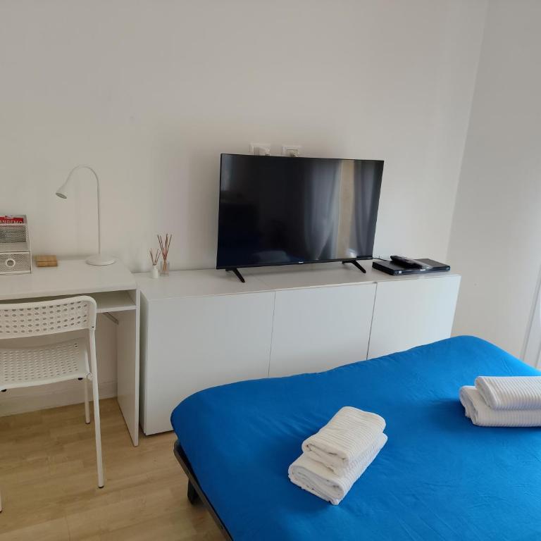 Accogliente Bilocale -Parcheggio Privato WiFi gratuiti- - Appartamento con 1 Camera da Letto - 8