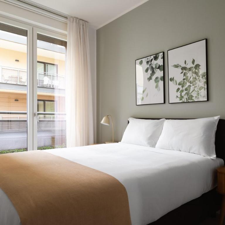 Limehome Milan Navigli - Studio with Terrace and Sofa Bed - 12