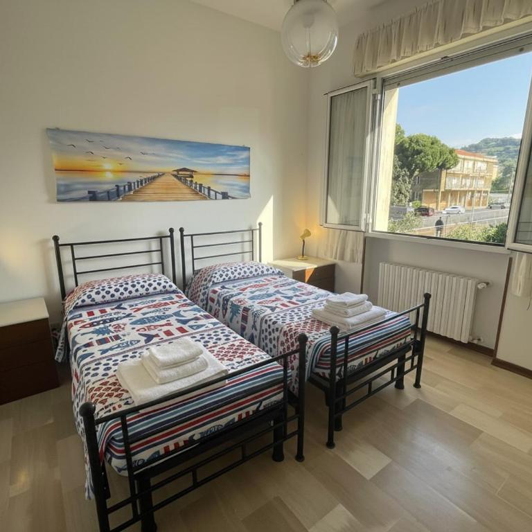 Giugi Vacation Home Diano Marina - Apartamento de 2 dormitorios - 15
