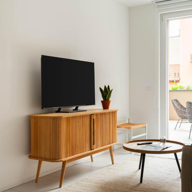 Limehome Milan Navigli - One-Bedroom Comfort Apartment with Balcony - 15