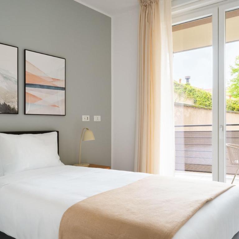 Limehome Milan Navigli - Two-Bedroom Apartment with Terrace - 7