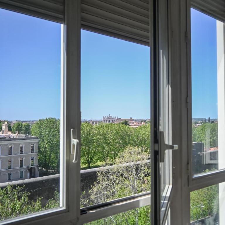 Charming Loft near Colosseum and Termini Station - Parking included - Loft - 8