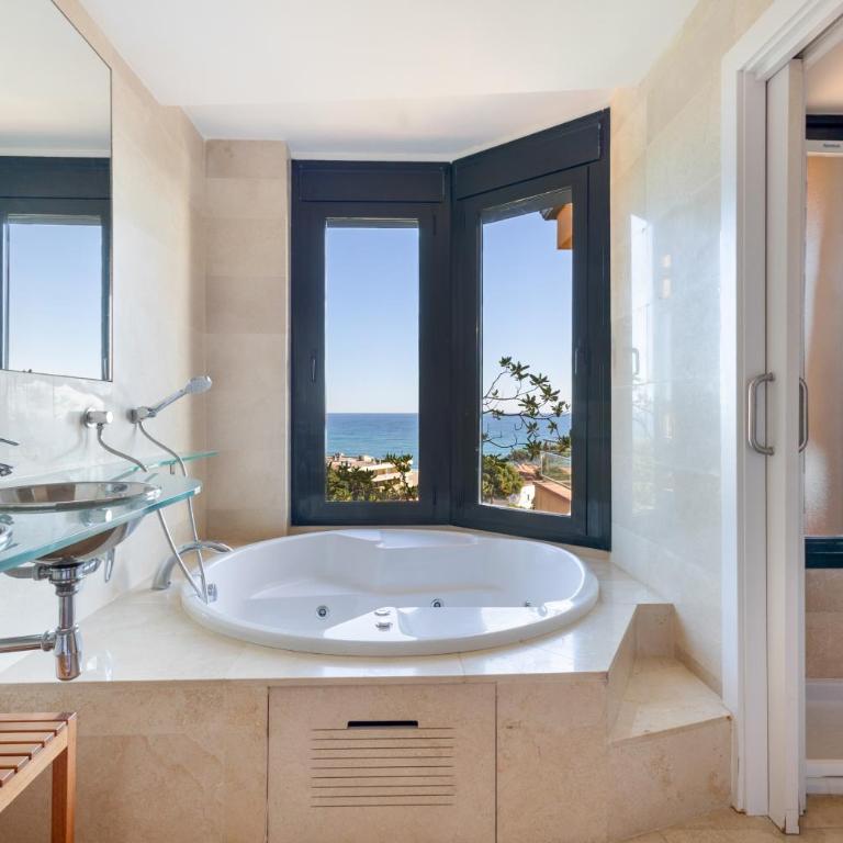 Sa Calma 2 - 1C - Apartamento Deluxe de 2 dormitorios con vistas al mar - 12