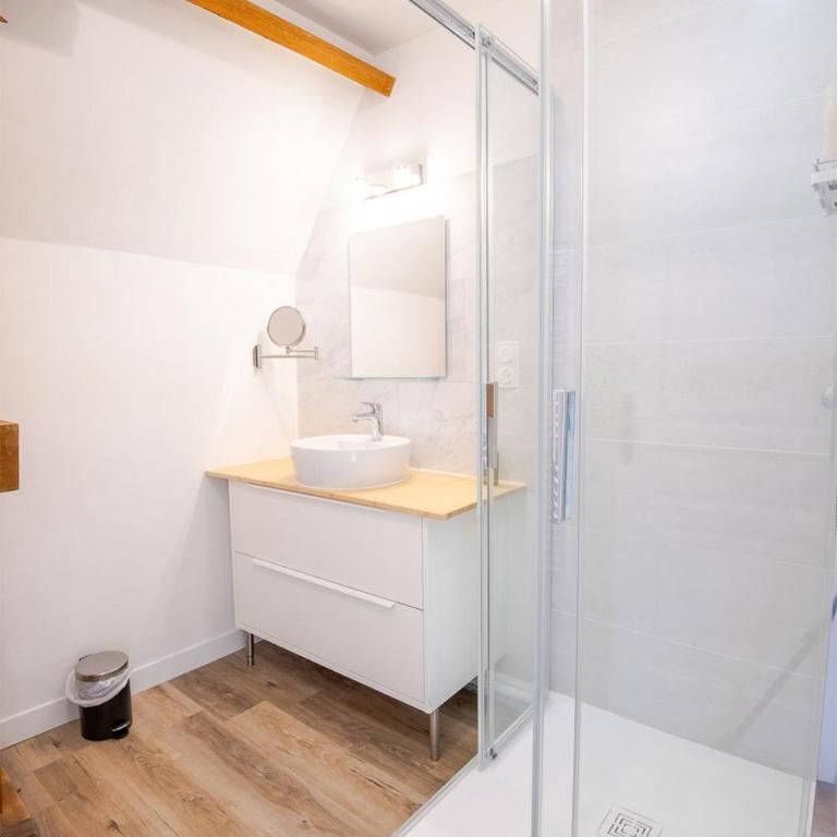 Maison 4 pers au cœur d’Amboise, tout à pied - Two-Bedroom House - 6