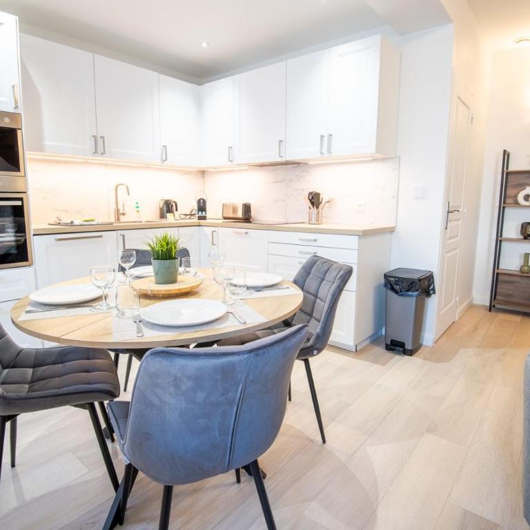 Maison 4 pers au cœur d’Amboise, tout à pied - Two-Bedroom House - 1