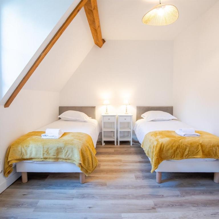 Maison 4 pers au cœur d’Amboise, tout à pied - Two-Bedroom House - 5