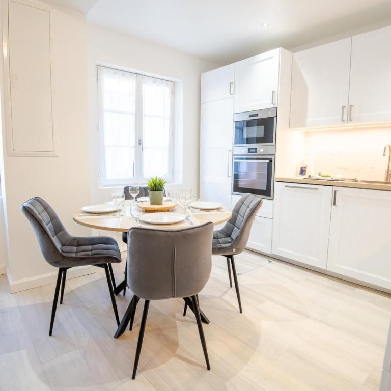 Maison 4 pers au cœur d’Amboise, tout à pied - Two-Bedroom House - 13