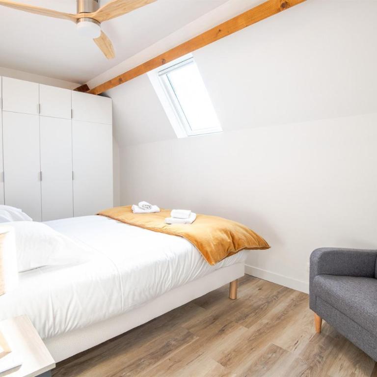 Maison 4 pers au cœur d’Amboise, tout à pied - Two-Bedroom House - 11
