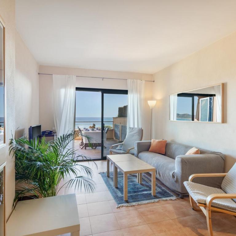 Sa Calma 2 - 1C - Apartamento Deluxe de 2 dormitorios con vistas al mar - 4