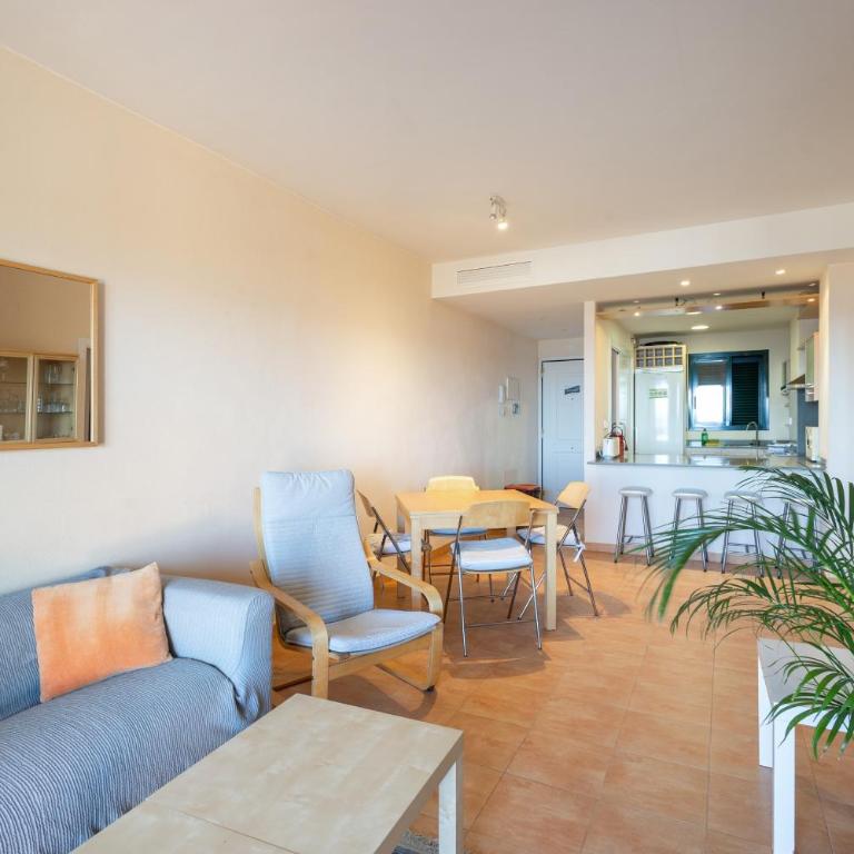 Sa Calma 2 - 1C - Apartamento Deluxe de 2 dormitorios con vistas al mar - 25