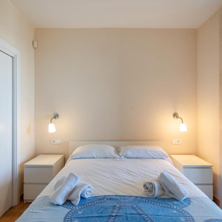 Sa Calma 2 - 1C - Apartamento Deluxe de 2 dormitorios con vistas al mar - 18