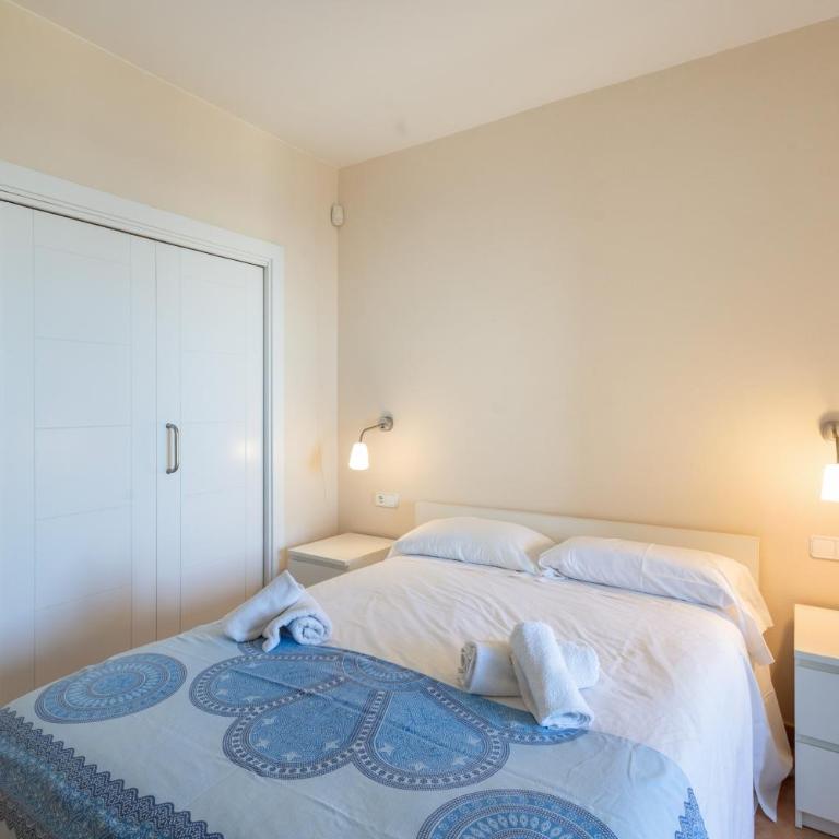 Sa Calma 2 - 1C - Apartamento Deluxe de 2 dormitorios con vistas al mar - 19