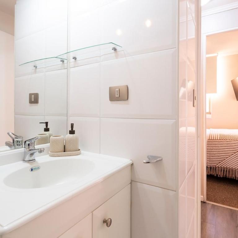 Depto Smart 2 Habitaciones y Terraza Centro Stgo - Apartamento de 2 dormitorios - 19