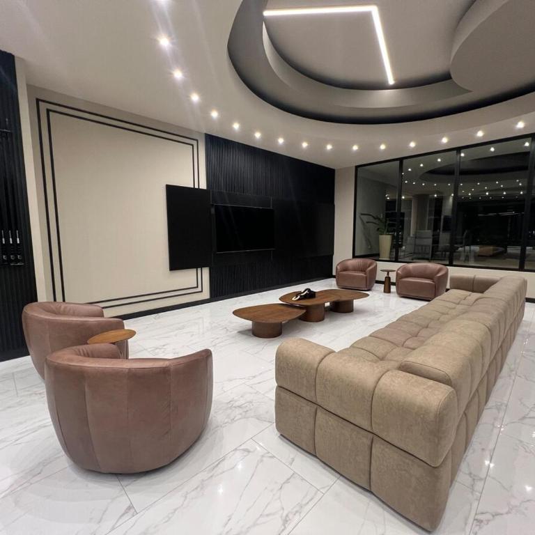 Condominio SKY Eclipse Lujo y confort en la mejor zona - One-Bedroom Apartment - 19