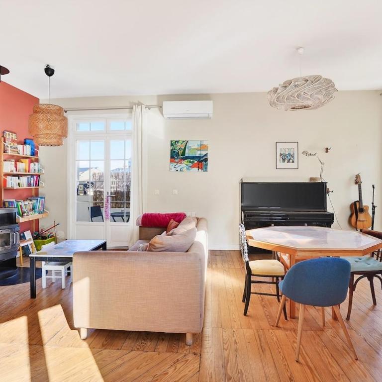 Spacious 2BR flat with balcony - historic center - Apartment mit 2 Schlafzimmern - 10