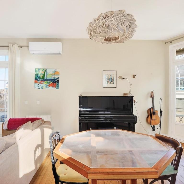 Spacious 2BR flat with balcony - historic center - Apartment mit 2 Schlafzimmern - 11