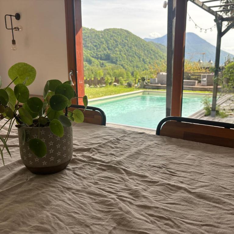 Exceptional house with a pool - Villa avec Piscine Privée - 8