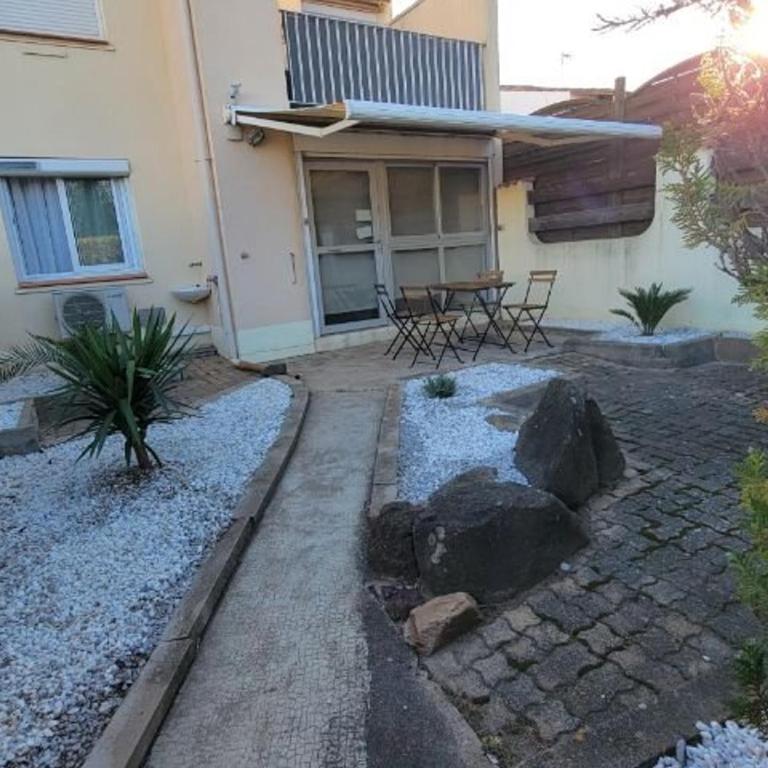 Appartement T3 RDC avec Terrasse et Climatisation - Apartment mit 2 Schlafzimmern - 18