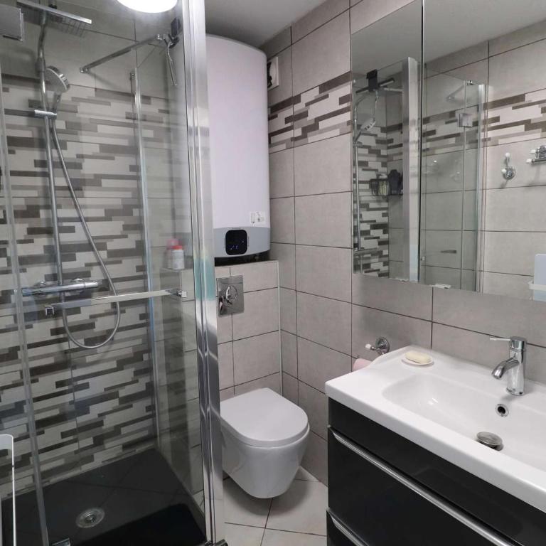 Appartement charmant avec parking - 4 pers. - FR-1-307-296 - Apartment - 21