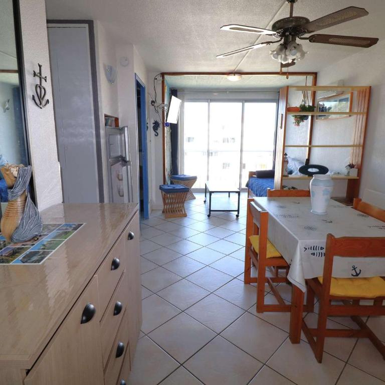 Appartement charmant avec parking - 4 pers. - FR-1-307-296 - Apartment - 22