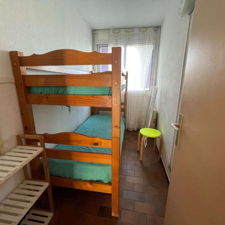 2 Pièces, Cabine, Vue Piscine, Proche Plage et Commerces - FR-1-328-282 - Appartement - 6