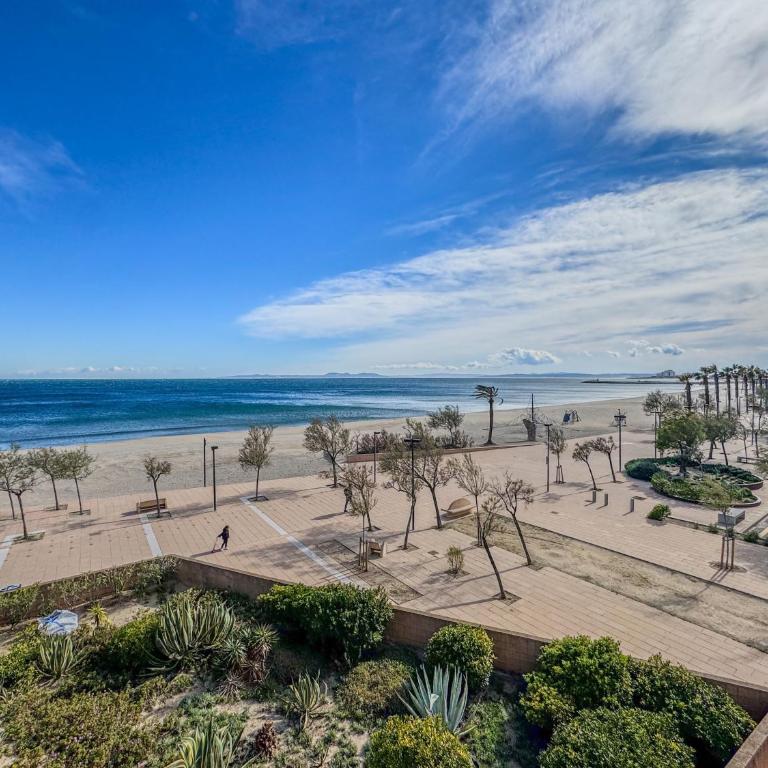 Miramar 18C - Apartamento con vistas al mar - 15