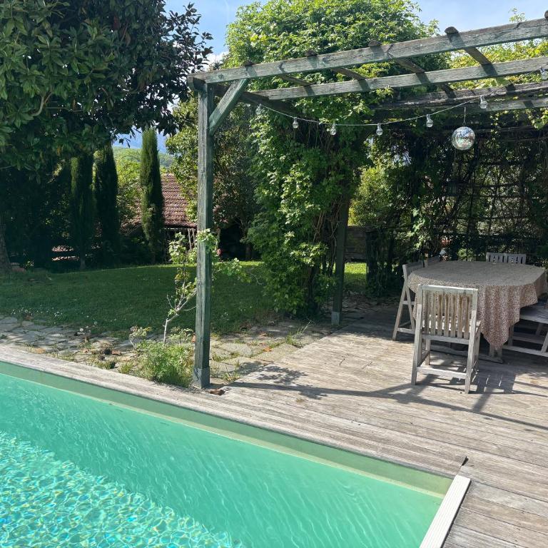 Exceptional house with a pool - Villa avec Piscine Privée - 6