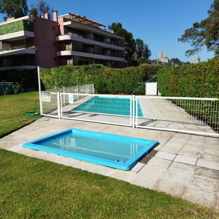 Comodo departamento en reñaca - Two-Bedroom Apartment - 2