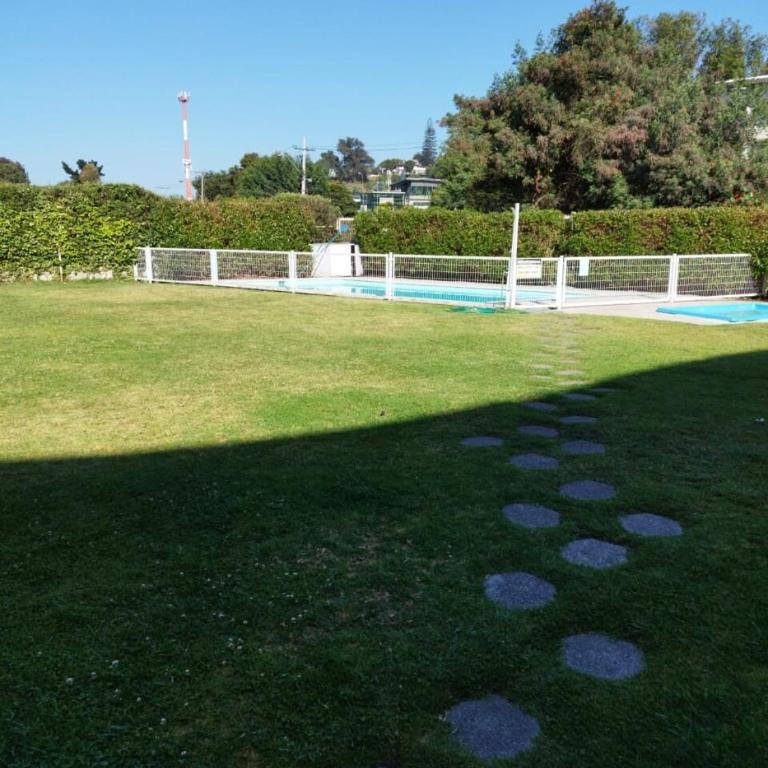 Comodo departamento en reñaca - Two-Bedroom Apartment - 3