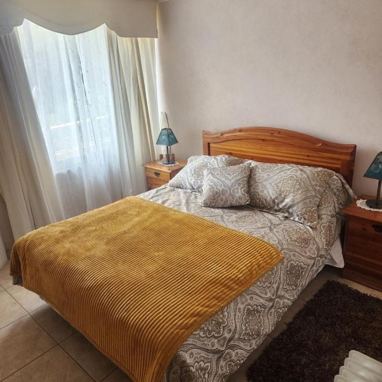 Comodo departamento en reñaca - Two-Bedroom Apartment - 8