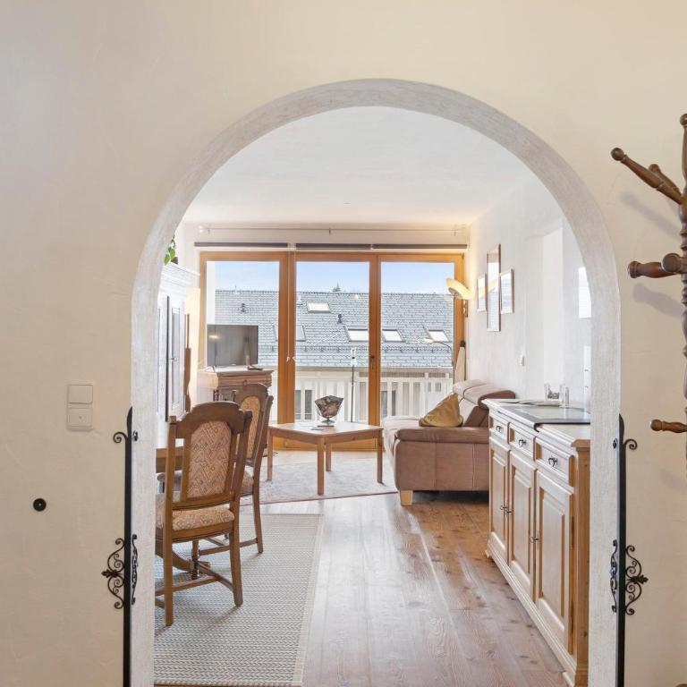 Garmisch-Appartement - Apartamento Premium de 3 dormitorios con balcón - 11