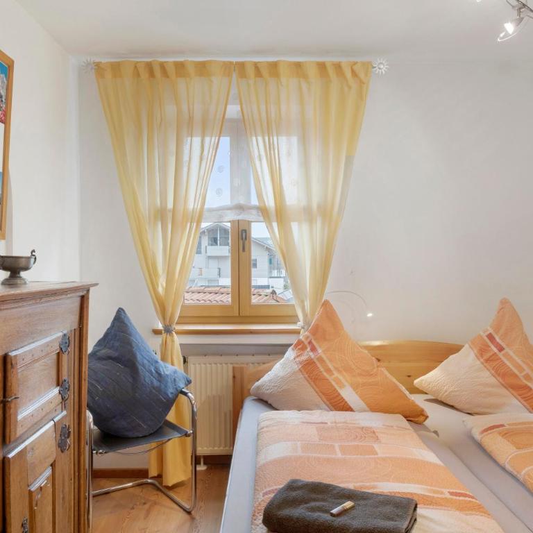 Garmisch-Appartement - Apartamento Premium de 3 dormitorios con balcón - 31