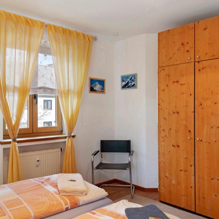 Garmisch-Appartement - Apartamento Premium de 3 dormitorios con balcón - 33