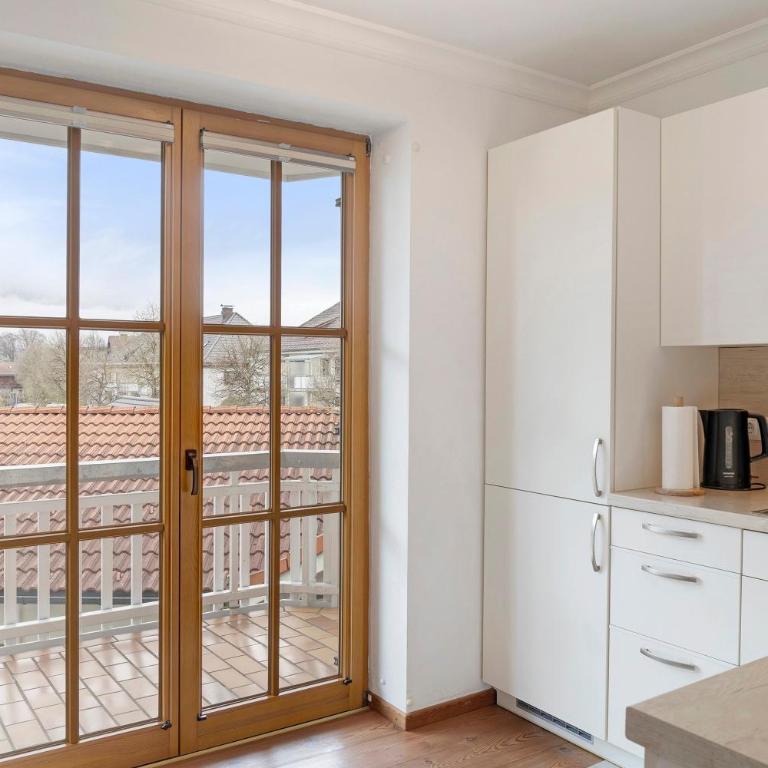 Garmisch-Appartement - Apartamento Premium de 3 dormitorios con balcón - 15
