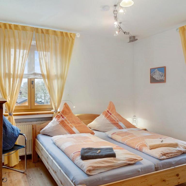 Garmisch-Appartement - Apartamento Premium de 3 dormitorios con balcón - 30