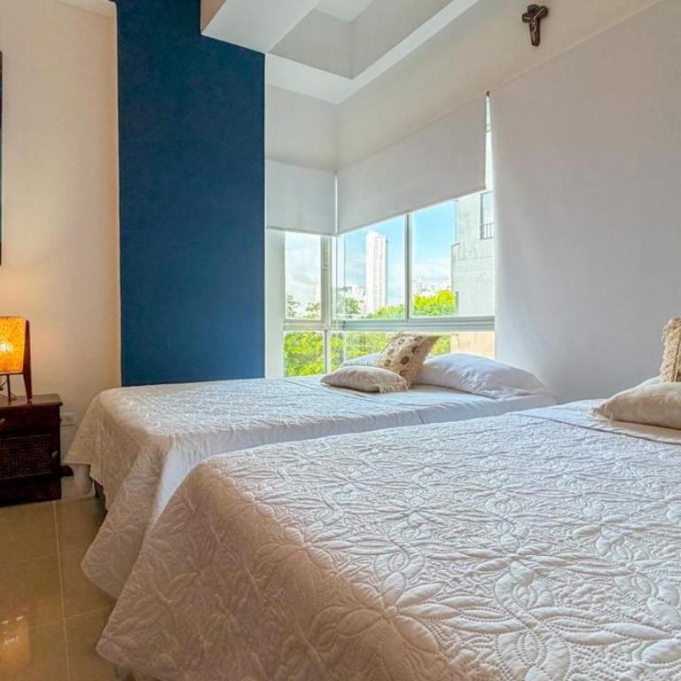 Apartaestudio acogedor - One-Bedroom Apartment - 13
