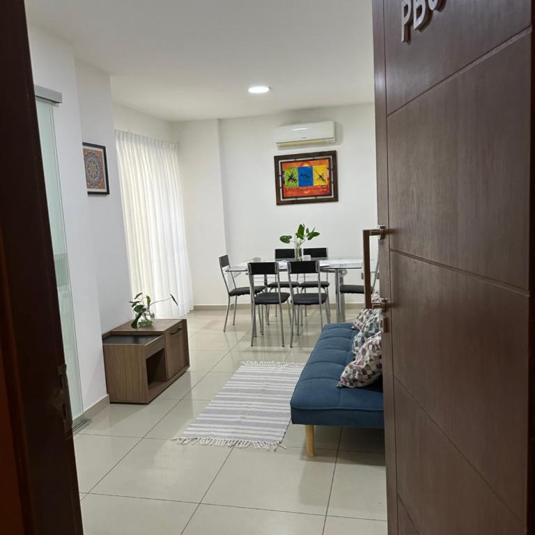 Apartamento Los Jazmines Norte - One-Bedroom Apartment - 3