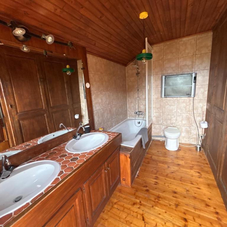 Exceptional house with a pool - Villa avec Piscine Privée - 2
