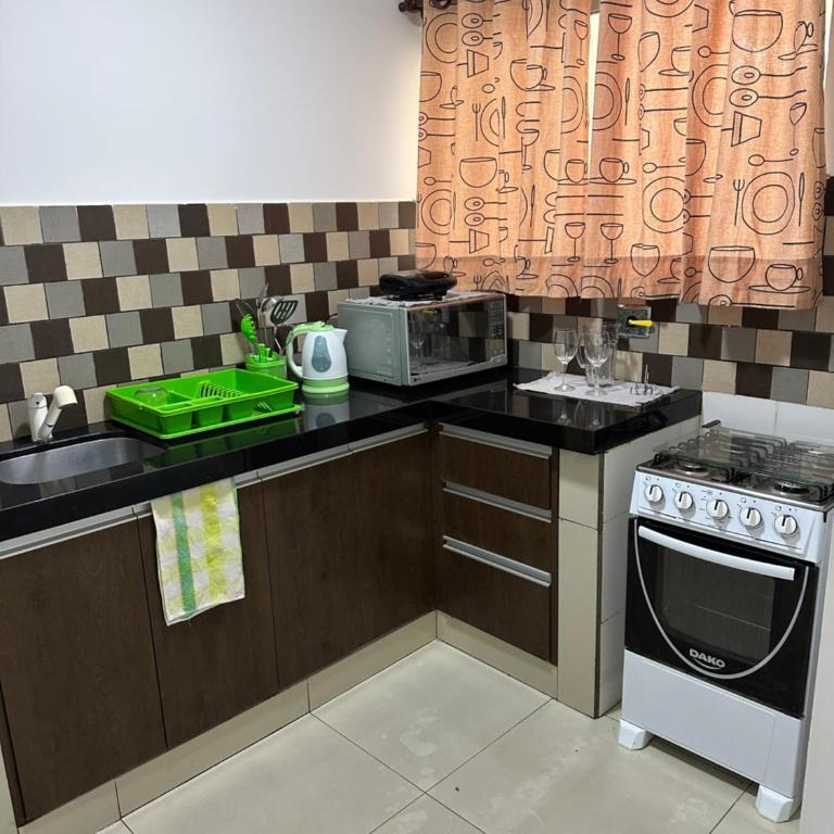 Apartamento Los Jazmines Norte - One-Bedroom Apartment - 11