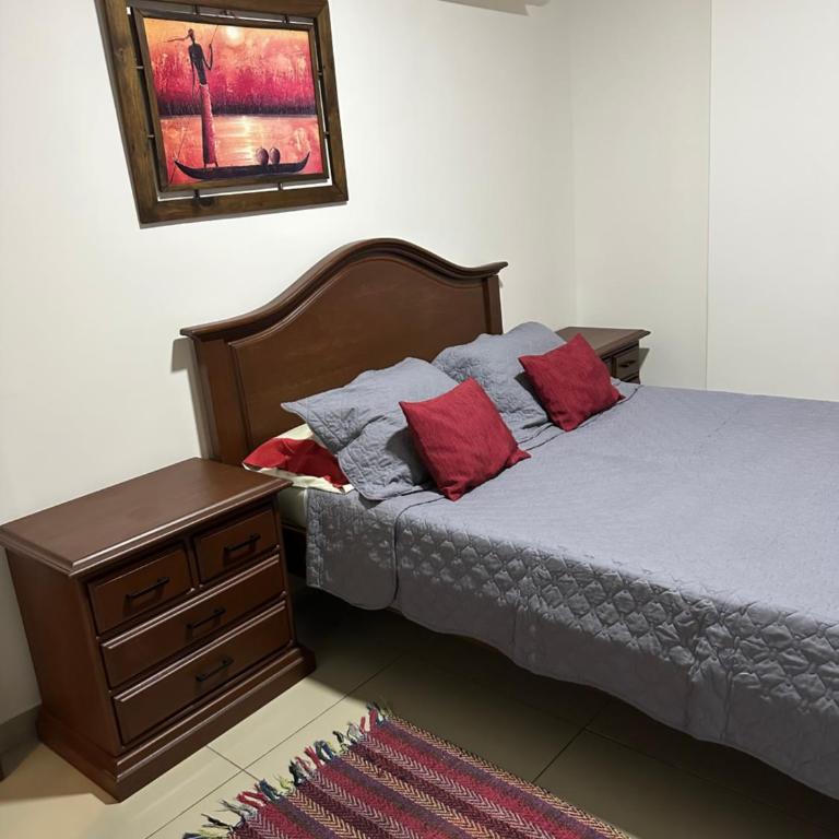Apartamento Los Jazmines Norte - One-Bedroom Apartment - 12