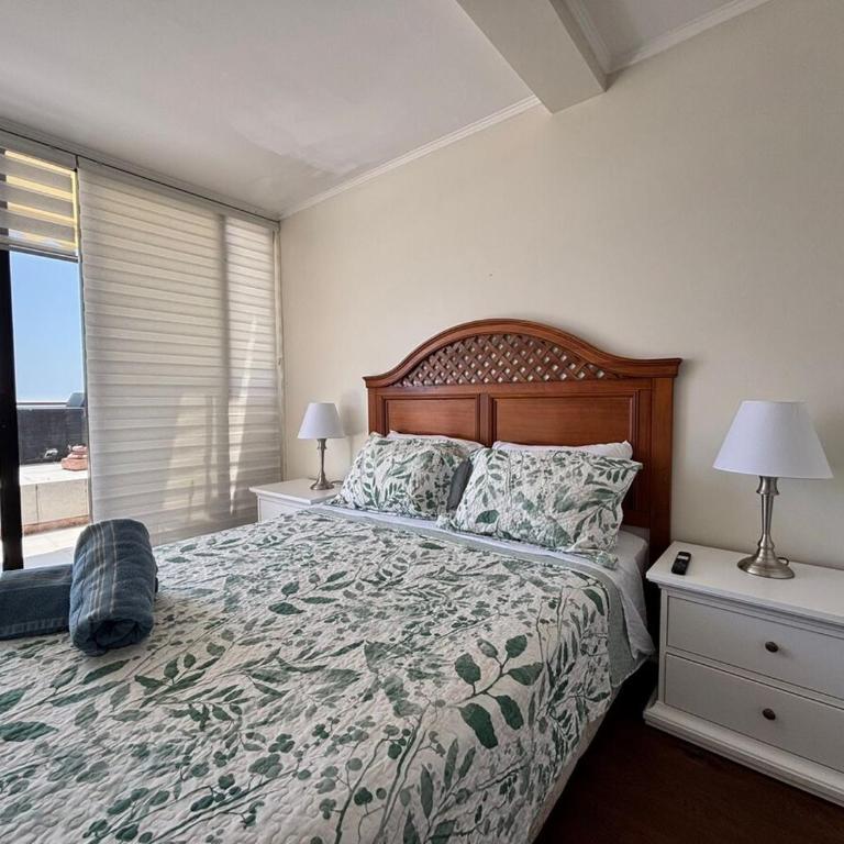 Departamento primera línea en Reñaca - Two-Bedroom Apartment - 8