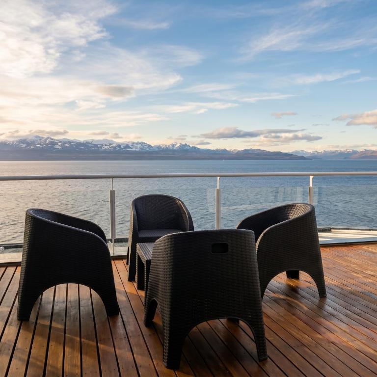 Penthouse con vista al lago - Terraza y Jacuzzi - Centro de Bariloche - Apartamento de 2 dormitorios - 3