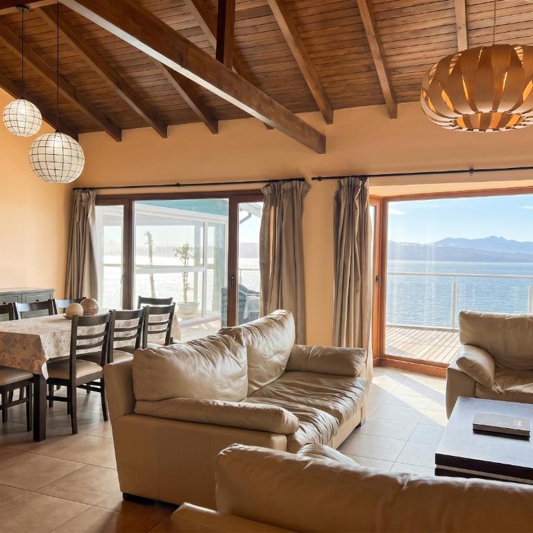 Penthouse con vista al lago - Terraza y Jacuzzi - Centro de Bariloche - Apartamento de 2 dormitorios - 6